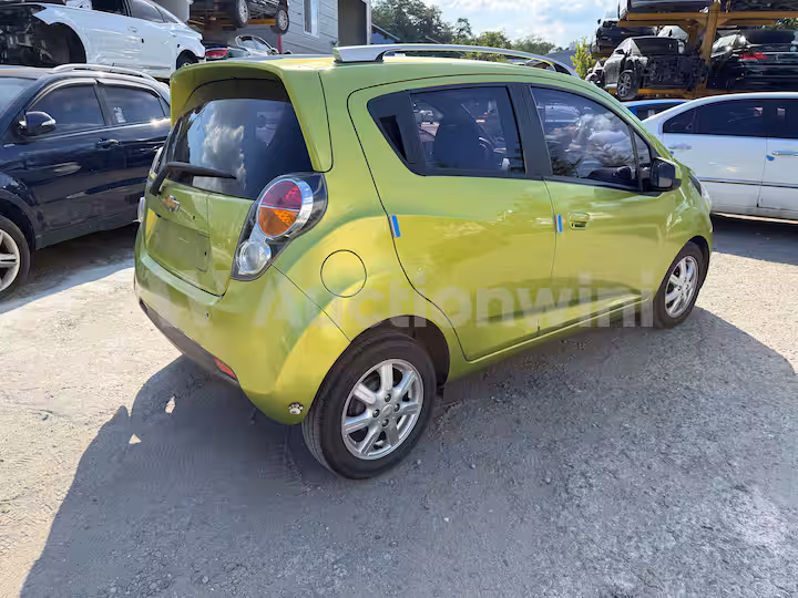 Chevrolet Matiz Creative 2010 — 5