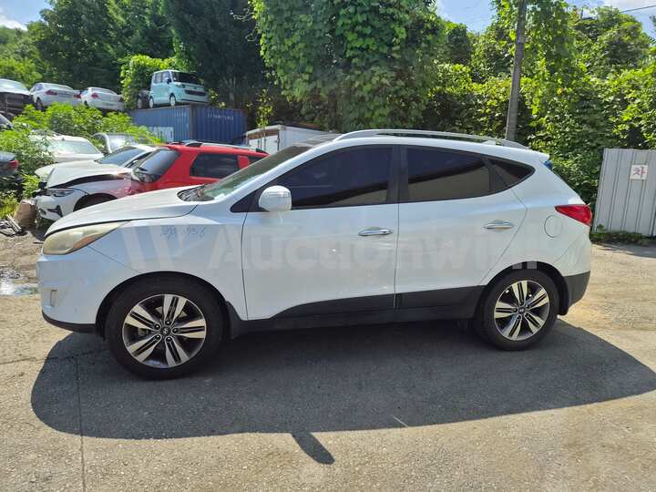 Hyundai Tucson 2015 — 3