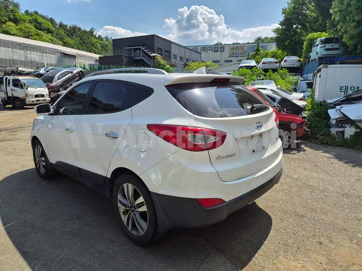 Hyundai Tucson 2015 — 4
