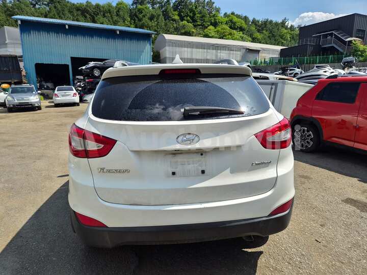 Hyundai Tucson 2015 — 5