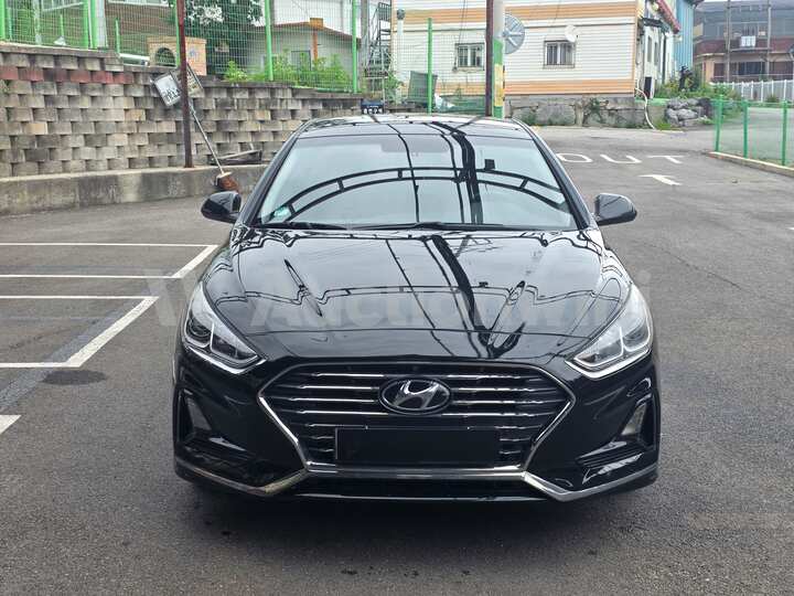 Hyundai Sonata New Rise 2019 — 2