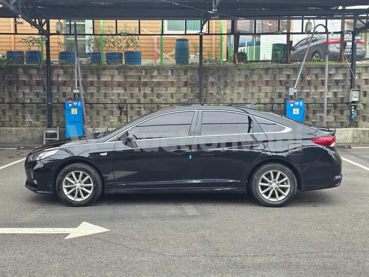 Hyundai Sonata New Rise 2019 — 3