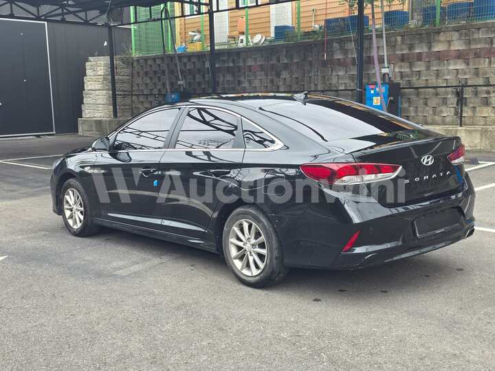 Hyundai Sonata New Rise 2019 — 4