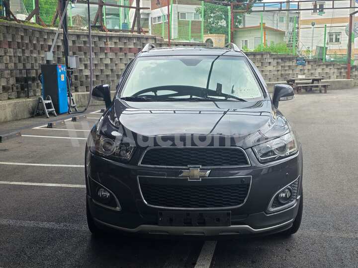 Chevrolet Captiva 2015 — 2