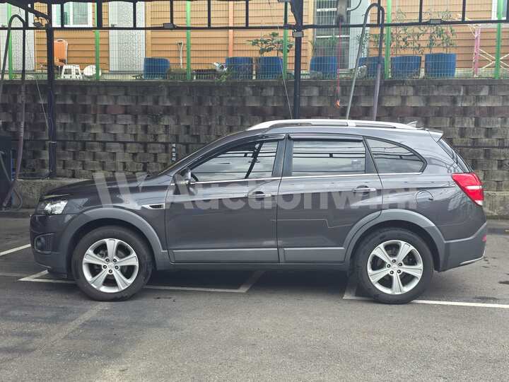 Chevrolet Captiva 2015 — 3