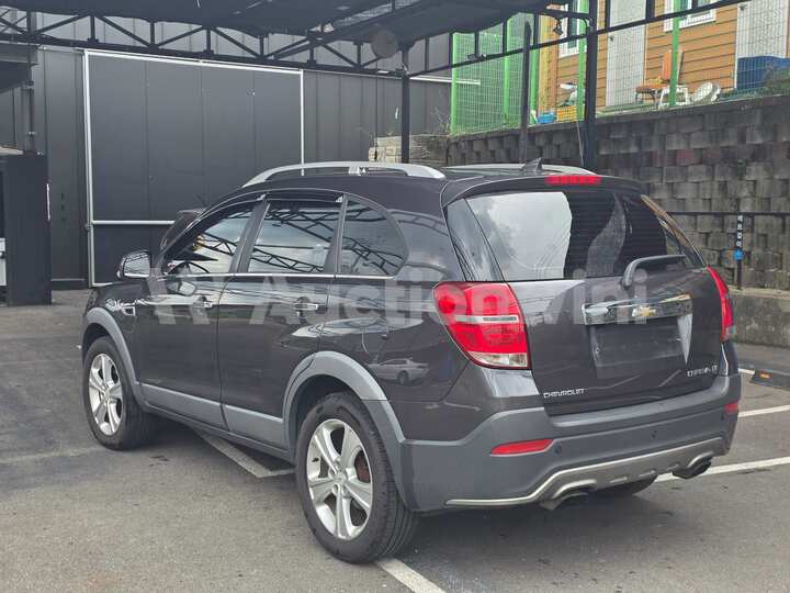 Chevrolet Captiva 2015 — 4