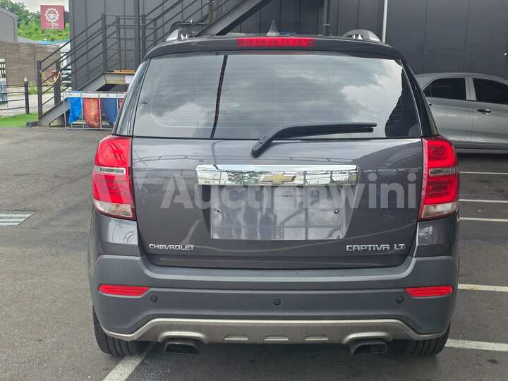 Chevrolet Captiva 2015 — 5