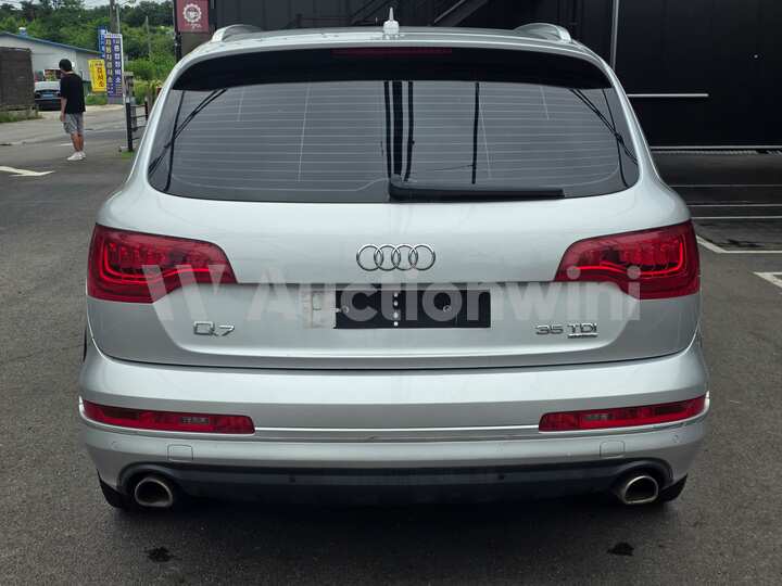 Audi Q7 2015 — 5