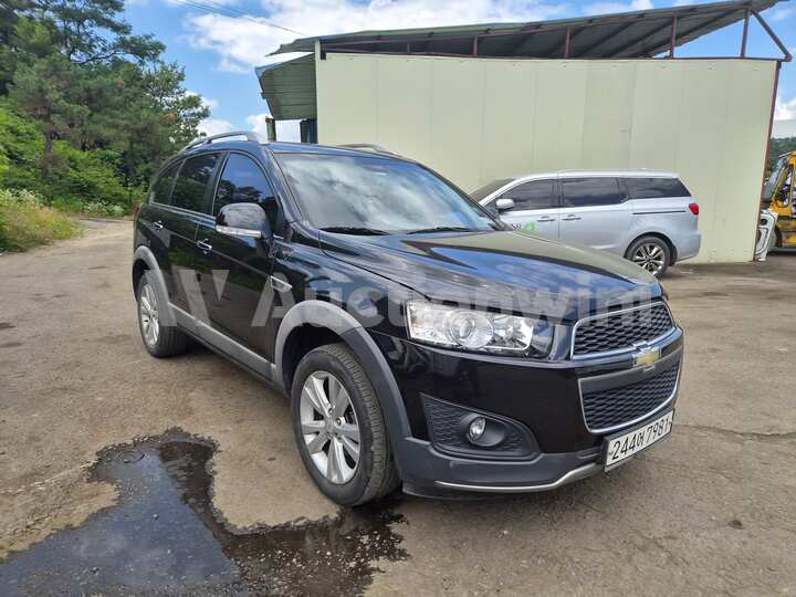 Chevrolet Captiva 2013 — 3