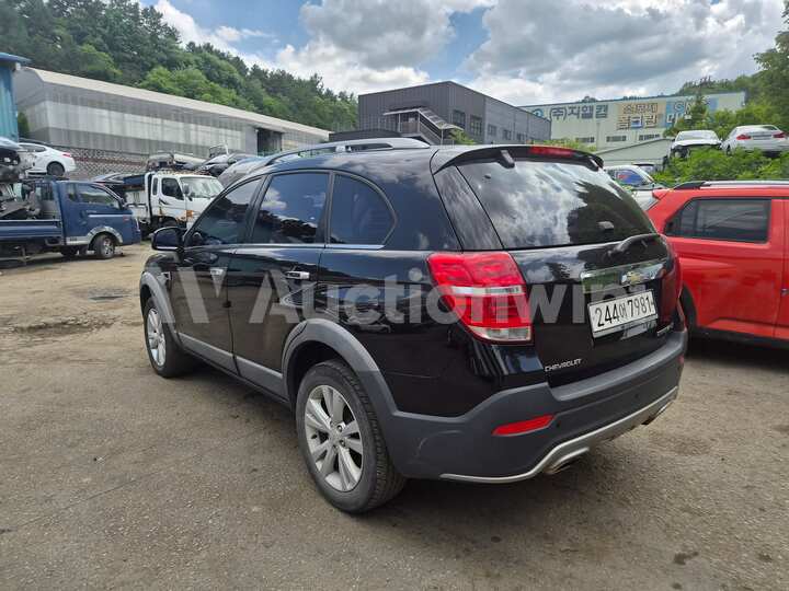 Chevrolet Captiva 2013 — 4