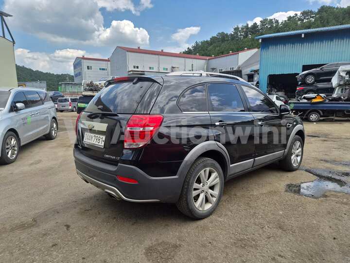 Chevrolet Captiva 2013 — 5