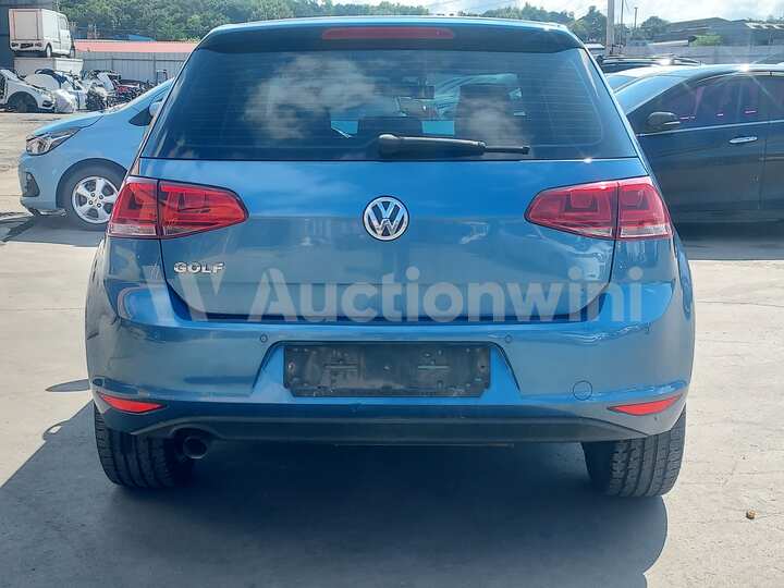 Volkswagen Golf 7Gen 2014 — 4