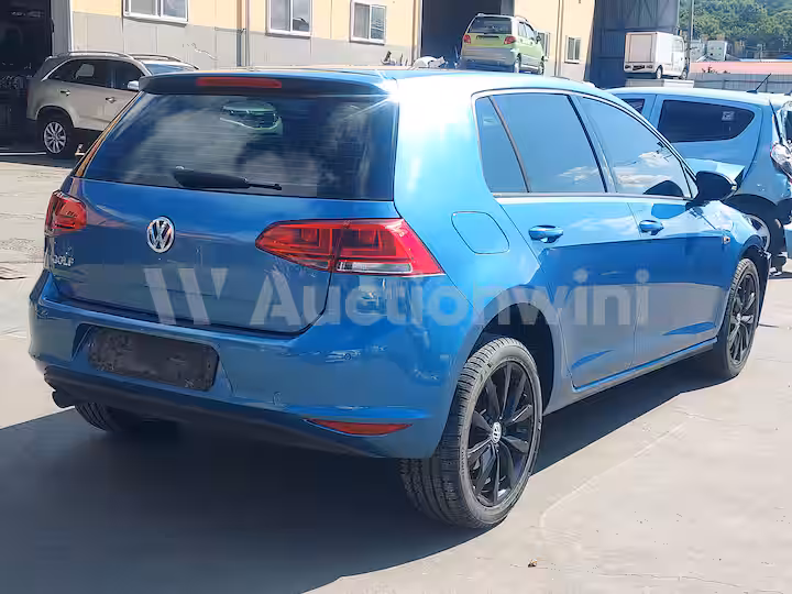 Volkswagen Golf 7Gen 2014 — 5