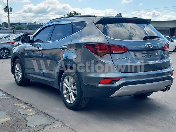 Hyundai SantaFe The Prime 2016 — 3