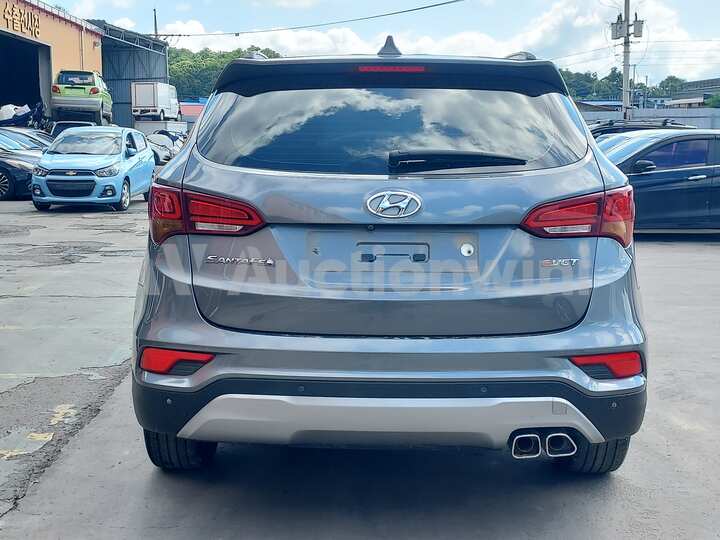Hyundai SantaFe The Prime 2016 — 4
