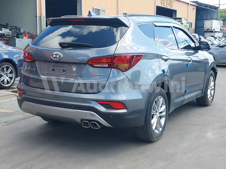 Hyundai SantaFe The Prime 2016 — 5