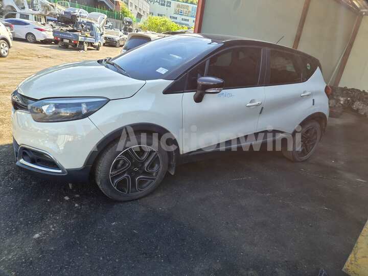 Renault QM3 2014 — 2