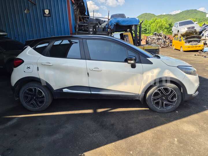 Renault QM3 2014 — 5