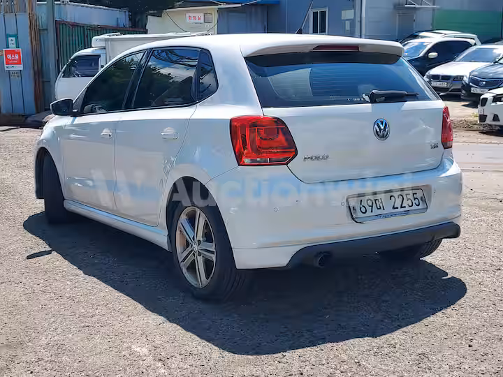 Volkswagen Polo 2014 — 3