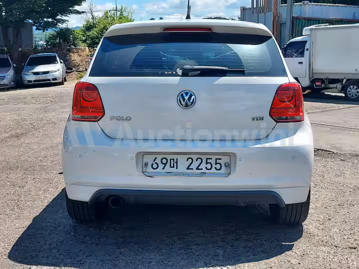 Volkswagen Polo 2014 — 4