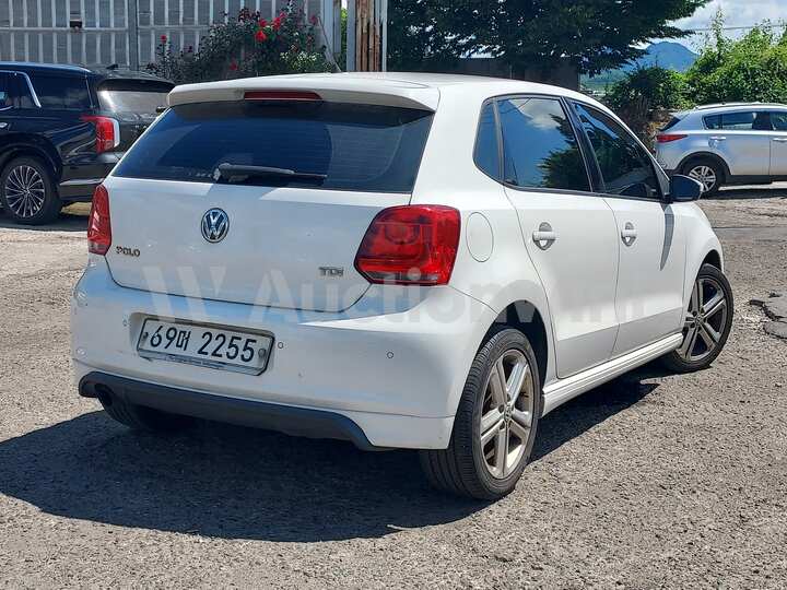 Volkswagen Polo 2014 — 5