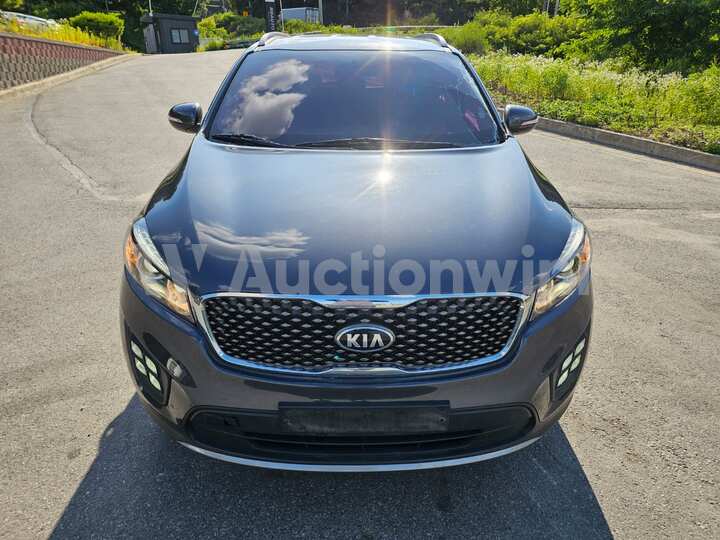 Kia All New Sorento 2016 — 2