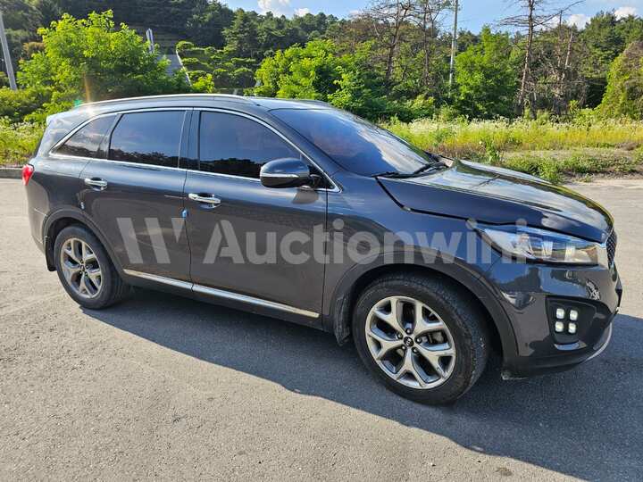 Kia All New Sorento 2016 — 3