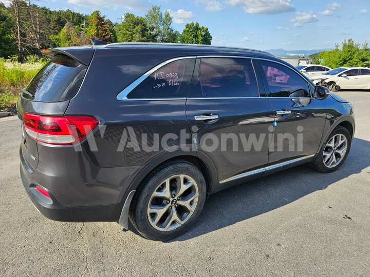 Kia All New Sorento 2016 — 4