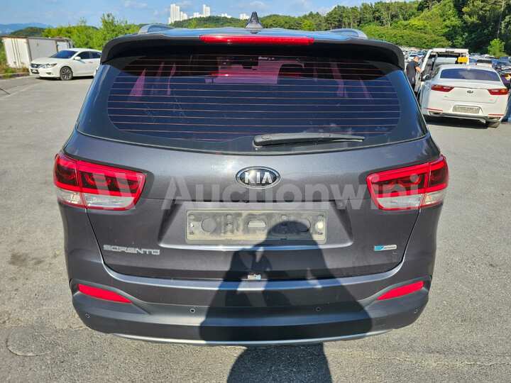 Kia All New Sorento 2016 — 5