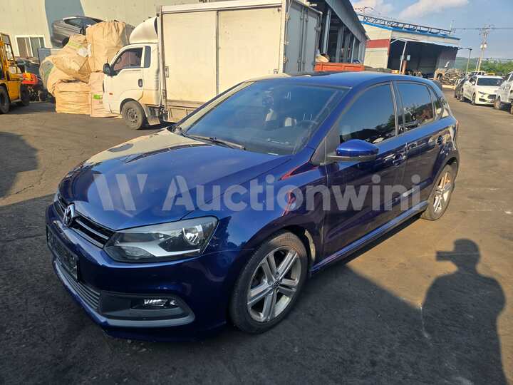 Volkswagen Polo 2014 — 3