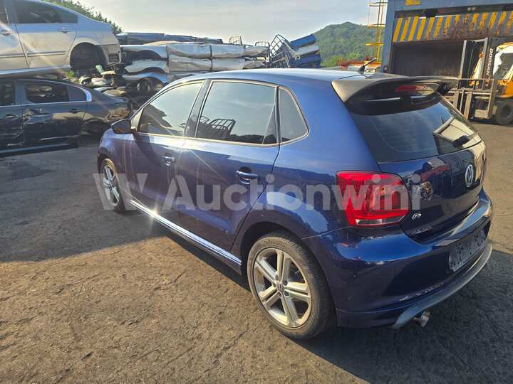 Volkswagen Polo 2014 — 4