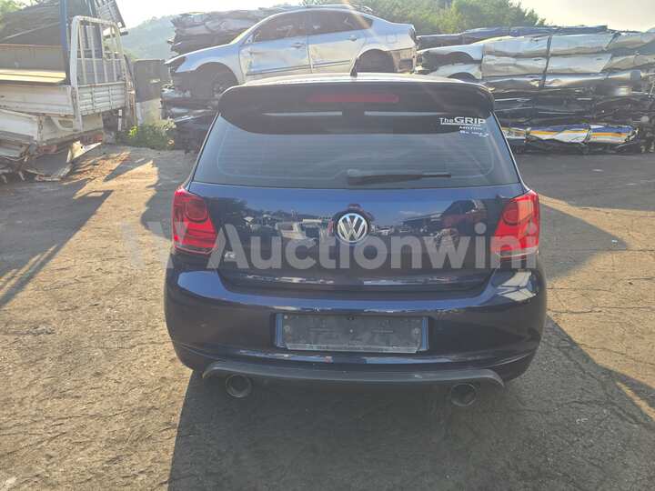Volkswagen Polo 2014 — 5