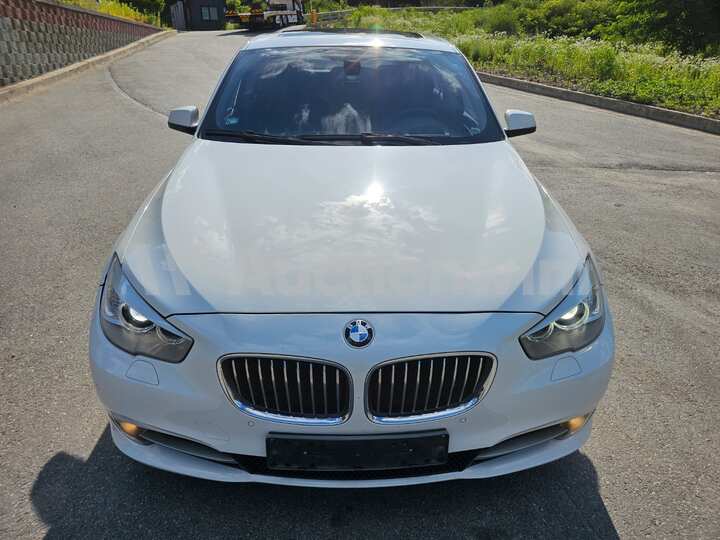 BMW 5 Series GT F07 2010 — 2