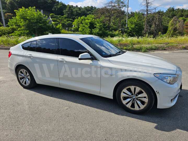 BMW 5 Series GT F07 2010 — 3
