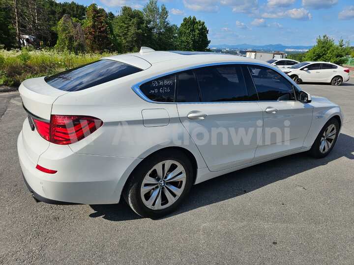 BMW 5 Series GT F07 2010 — 4