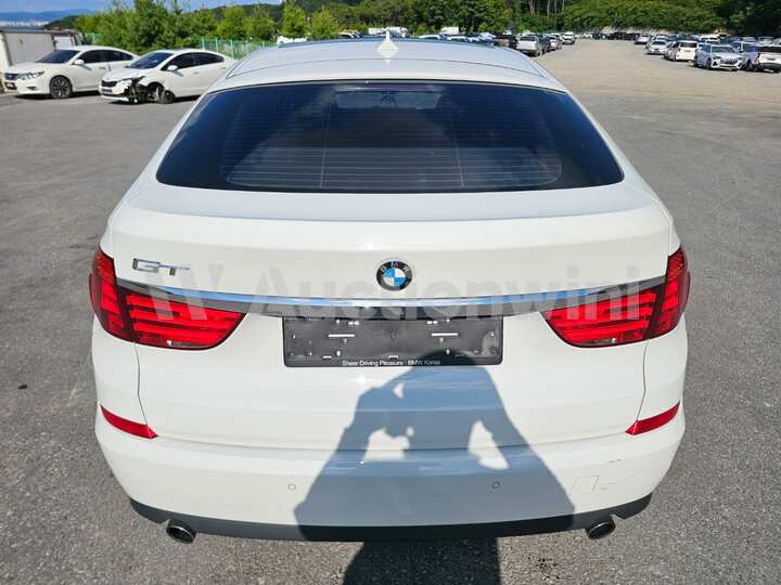 BMW 5 Series GT F07 2010 — 5
