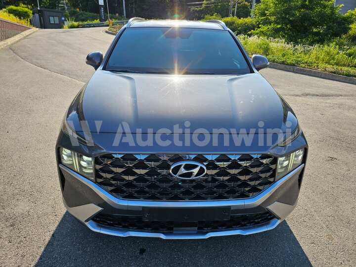Hyundai The New SantaFe 2021 — 2