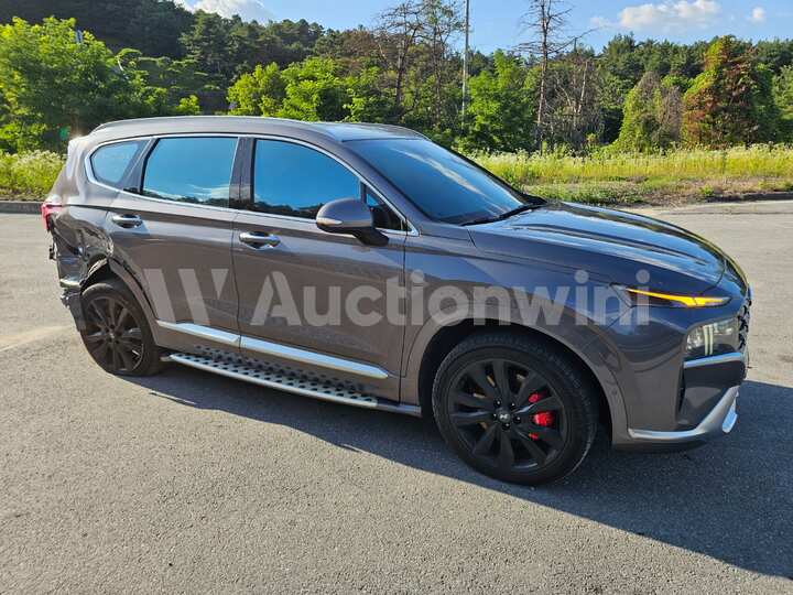 Hyundai The New SantaFe 2021 — 3