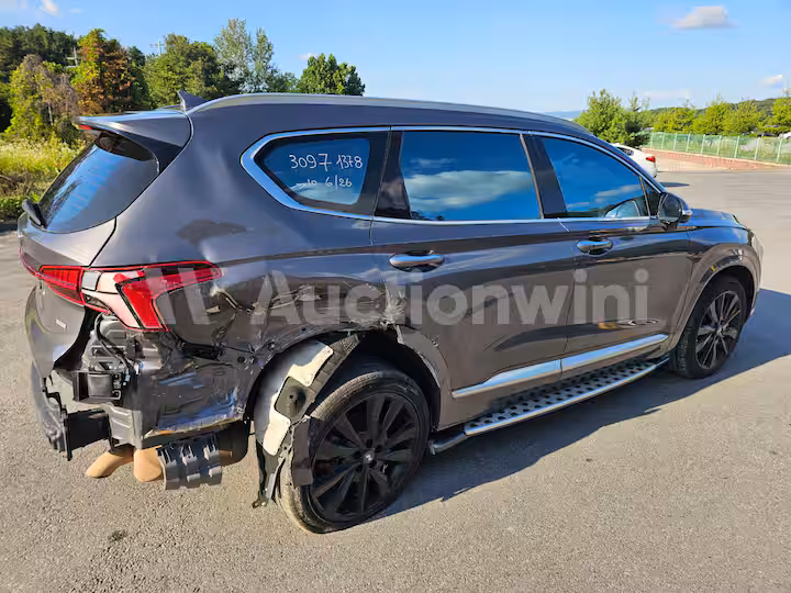 Hyundai The New SantaFe 2021 — 4