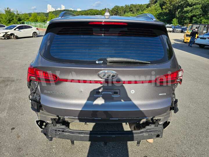 Hyundai The New SantaFe 2021 — 5