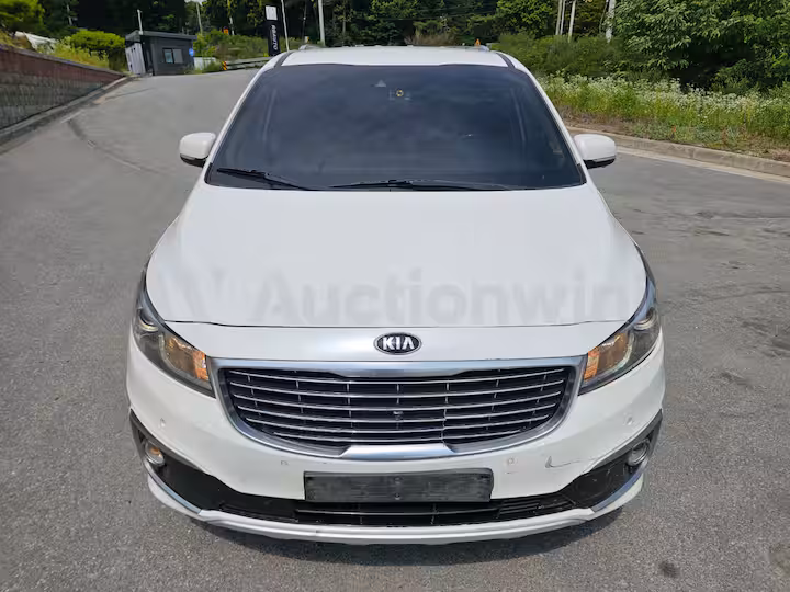 Kia All New Carnival 2018 — 2