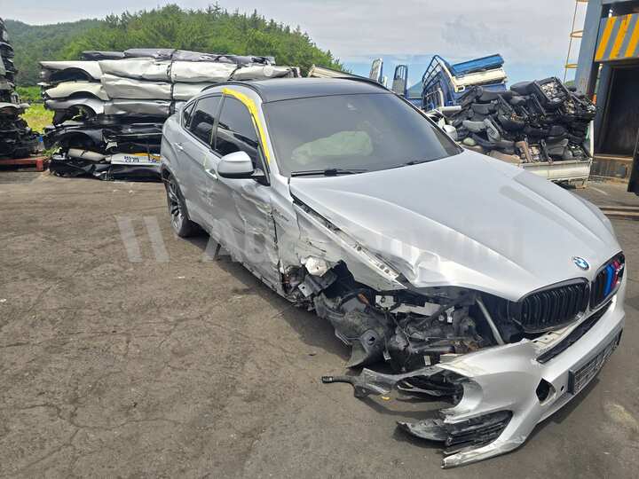 BMW X6 (F16) 2017 — 2