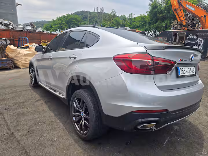 BMW X6 (F16) 2017 — 5