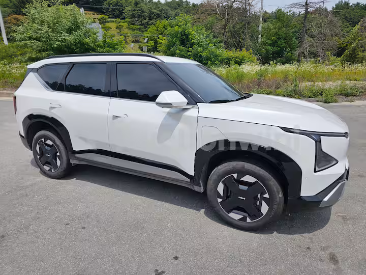 Kia EV5 2026 — 3