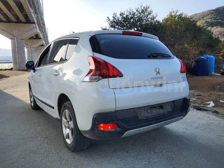 Peugeot 3008 2015 — 3