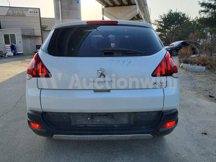 Peugeot 3008 2015 — 4