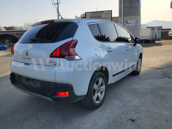 Peugeot 3008 2015 — 5