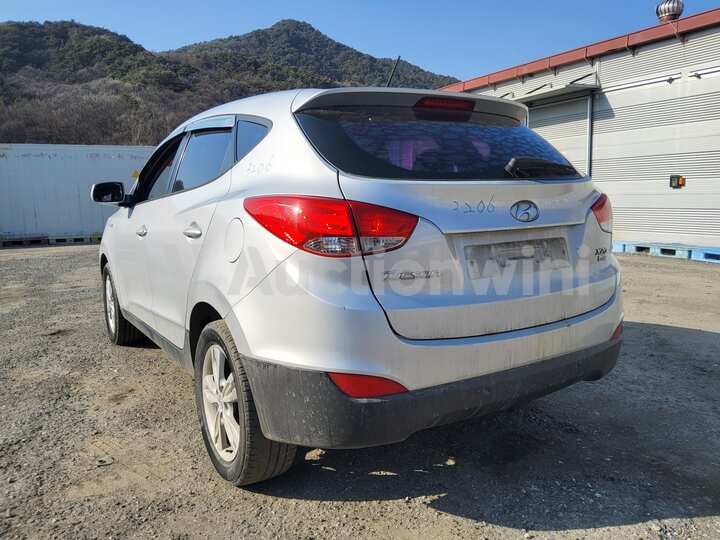 Hyundai Tucson ix 2012 — 3