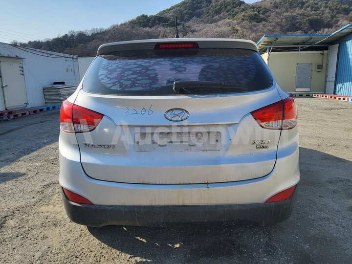 Hyundai Tucson ix 2012 — 4