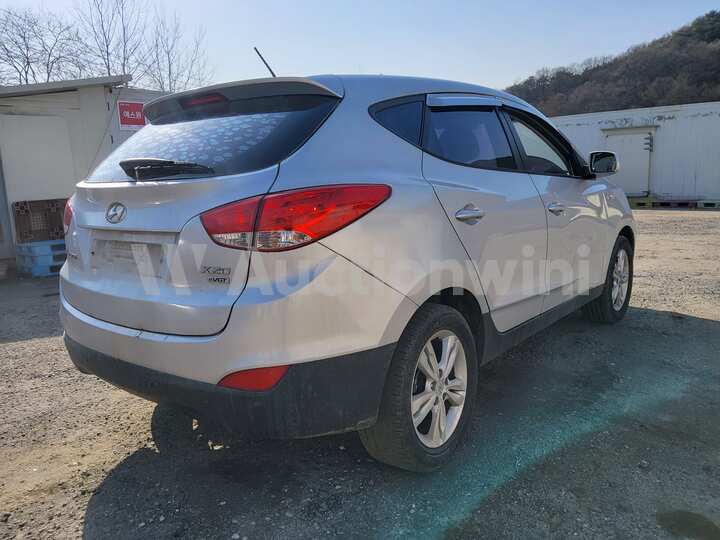 Hyundai Tucson ix 2012 — 5
